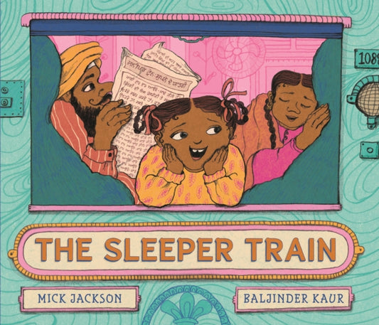 Book cover of: Sleeper Train