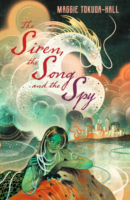 Book cover of: Siren, the Song and the Spy