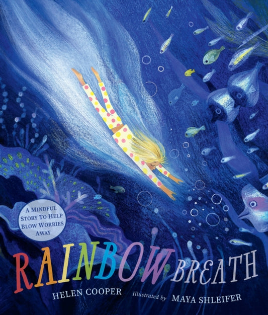 Book cover of: Rainbow Breath