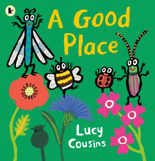 Good Place 9781529519082 Lucy Cousins