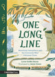 Book cover of: One Long Line: Marching Caterpillars and the Scientists Who Followed Them. By: Loree Griffin Burns