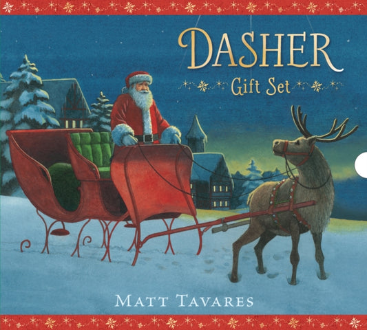 Book cover of: Dasher Gift Set