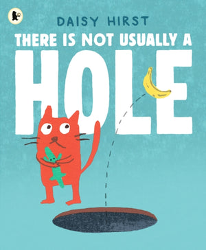 There Is Not Usually a Hole
