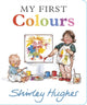 Book cover of: My First Colours