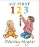 Book cover of: My First 123