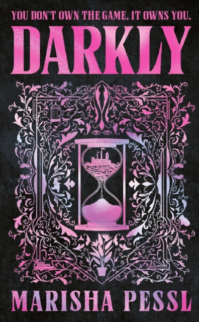 Darkly, The edge-of-your-seat psychological thriller 9781529526929 Marisha Pessl