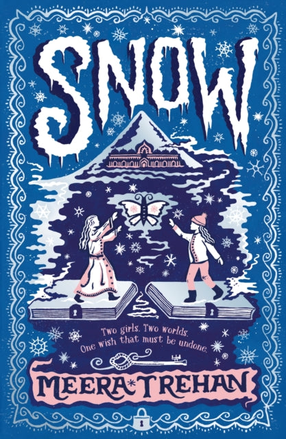 Book cover of: Snow