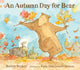 Book cover of: Autumn Day for Bear