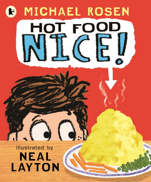 Book cover of: Hot Food: Nice!