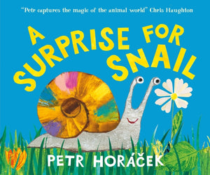 A Surprise for Snail