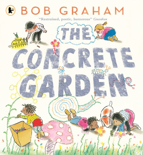 The Concrete Garden