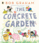 Book cover of: Concrete Garden