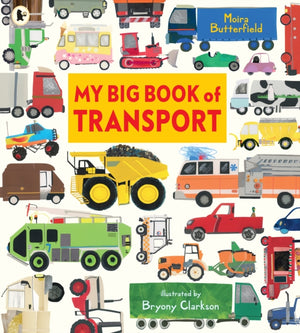 My Big Book of Transport