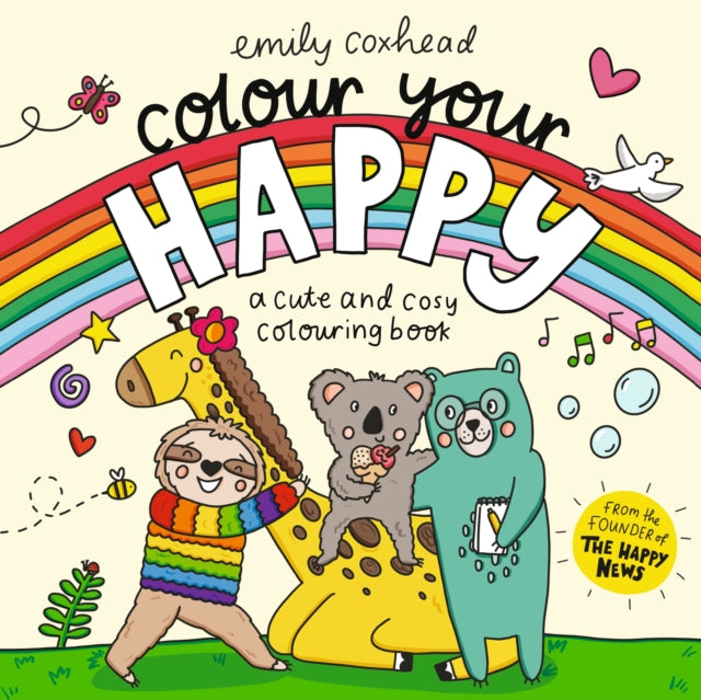Colour Your Happy