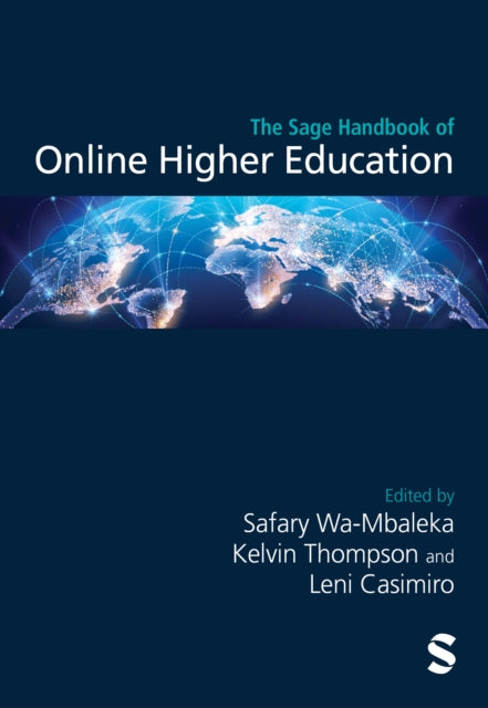 Book cover of: Sage Handbook of Online Higher Education. By: Safary Wa-Mbaleka