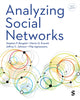 Book cover of: Analyzing Social Networks. By: Stephen P. Borgatti