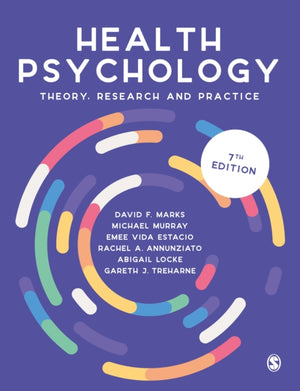 Health Psychology, Theory, Research and Practice