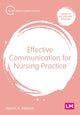 Book cover of: Effective Communication for Nursing Practice. By: Naomi A. Watson