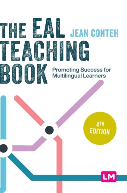 Book cover of: EAL Teaching Book. By: Jean Conteh