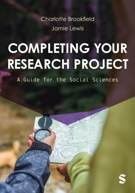 Book cover of: Completing Your Research Project