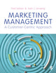 Book cover of: Marketing Management. By: Fred Selnes