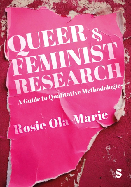 Book cover of: Queer and Feminist Research