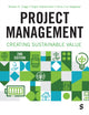 Book cover of: Project Management. By: Stewart R. Clegg