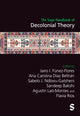 Book cover of: Sage Handbook of Decolonial Theory