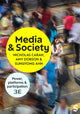 Book cover of: Media and Society