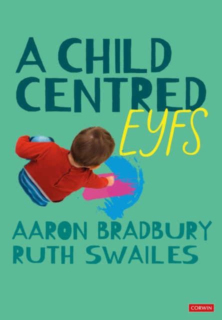 Book cover of: Child Centred EYFS