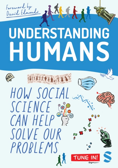Book cover of: Understanding Humans. By: Edmonds, David
