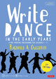 Book cover of: Write Dance in the Early Years. By: Ragnhild Oussoren