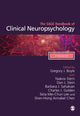 Book cover of: SAGE Handbook of Clinical Neuropsychology. By: Gregory J. Boyle