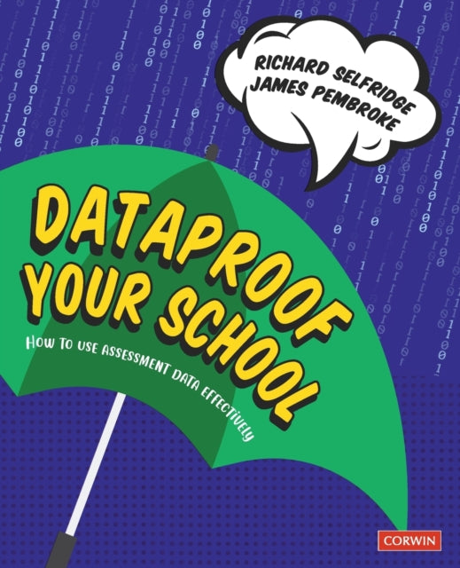 Book cover of: Dataproof Your School. By: Richard Selfridge