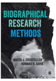 Book cover of: Biographical Research Methods. By: Marta J. Eichsteller