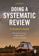 Book cover of: Doing a Systematic Review. By: Angela Boland