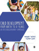 Book cover of: Child Development From Birth to 8 Years. By: Amanda Thomas