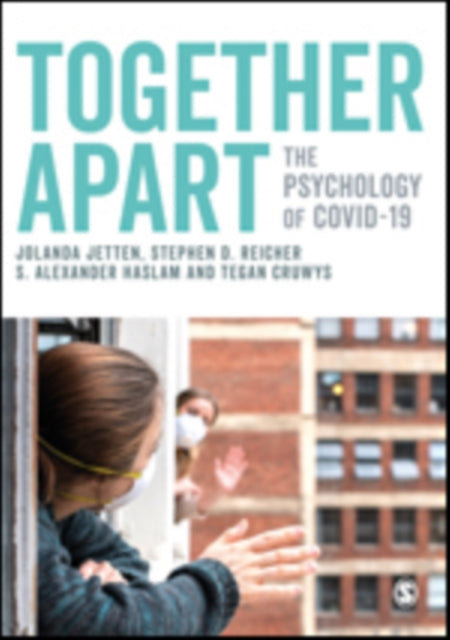 Book cover of: Together Apart. By: Jolanda Jetten