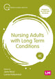 Book cover of: Nursing Adults with Long Term Conditions. By: Jane Nicol