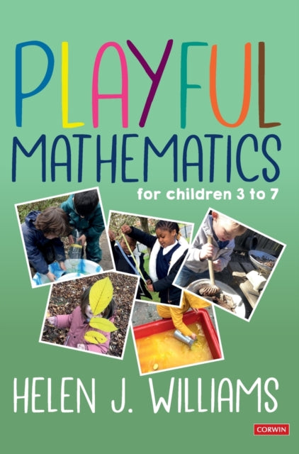 Book cover of: Playful Mathematics. By: Helen J. J. Williams