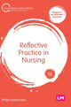 Book cover of: Reflective Practice in Nursing. By: Philip Esterhuizen