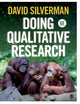 Book cover of: Doing Qualitative Research. By: David Silverman