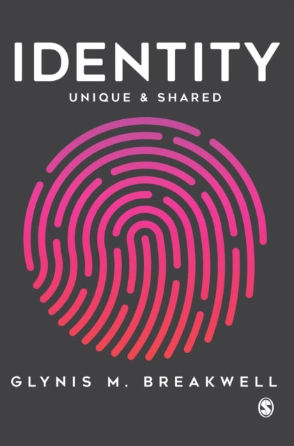 Book cover of: Identity. By: Glynis M. Breakwell