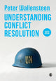 Book cover of: Understanding Conflict Resolution. By: Peter Wallensteen