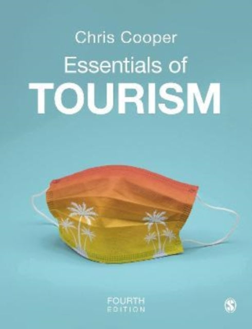 Book cover of: Essentials of Tourism. By: Chris Cooper