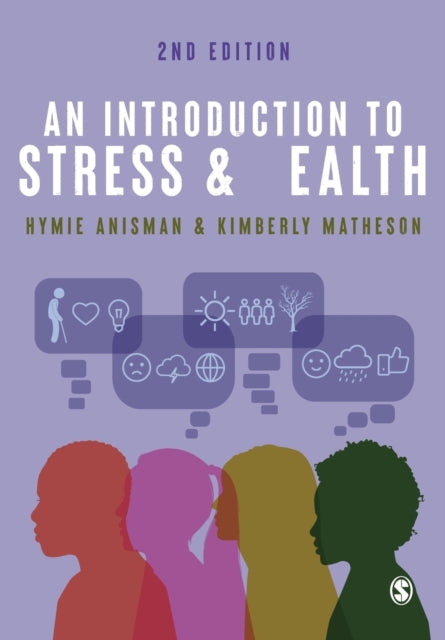 Book cover of: Introduction to Stress and Health. By: Hymie Anisman