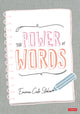 Book cover of: Power of Words. By: Emma Cate Stokes