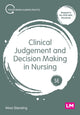 Book cover of: Clinical Judgement and Decision Making in Nursing. By: Mooi Standing