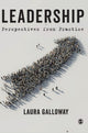 Book cover of: Leadership. By: Laura Galloway