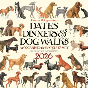 Emma Bridgewater Dates Dinners Dog Walks
